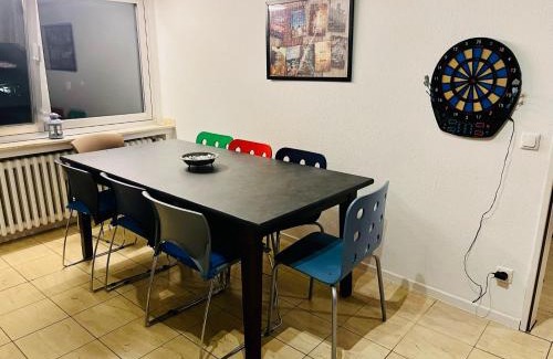 Uerdingen Apartment | NaSa Wohnung Uerdingen