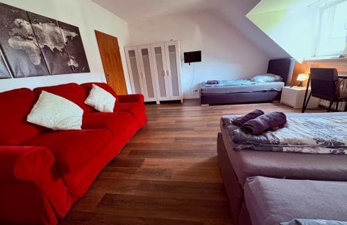 Uerdingen Apartment | NaSa Wohnung Uerdingen