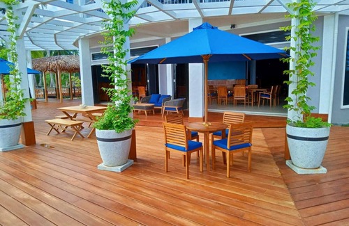 Sumatra Apartment | Nasara Resort - Executive Ocean Front Junior Suite 65m2