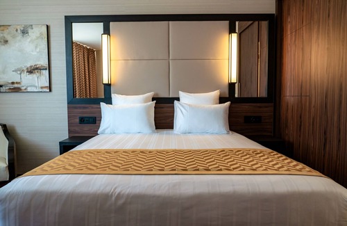 Cointrin Hotel | Nash Suites Airport Hotel
