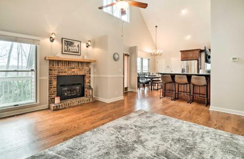 Pegram House | Nashville Area Family Getaway with Private Pool!
