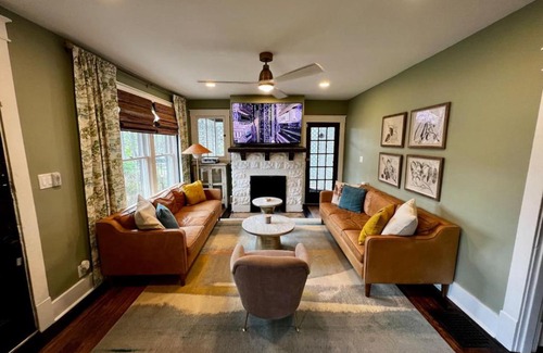 East End House | Nashville Fatherland Cottage