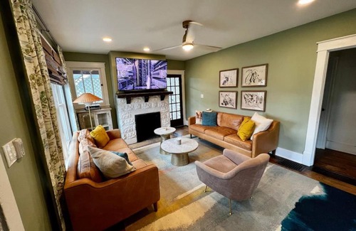 East End House | Nashville Fatherland Cottage