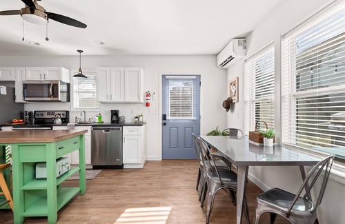 Maxwell House | Nashville Furnished Monthly Rental Home | Dog-Friendly | Parking | Outdoor Area