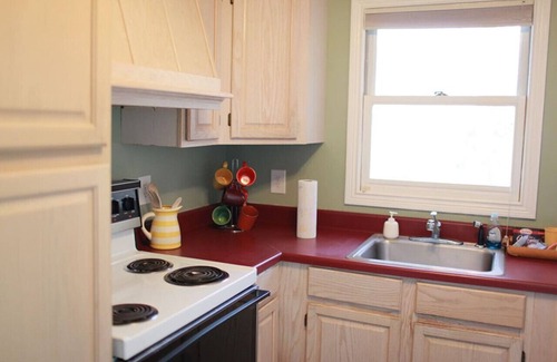 Mount Juliet Ski Chalet | Nashville Lake Chalet, Waterfront Sunset Views!