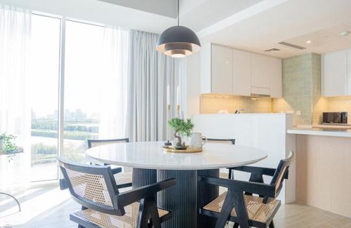 Abu Dhabi Apartment | Nasma Luxury Stays- Mayan 3, Yas Island, Abu Dhabi