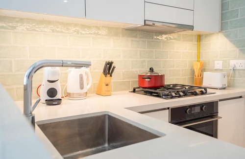 Abu Dhabi Apartment | Nasma Luxury Stays- Mayan 3, Yas Island, Abu Dhabi