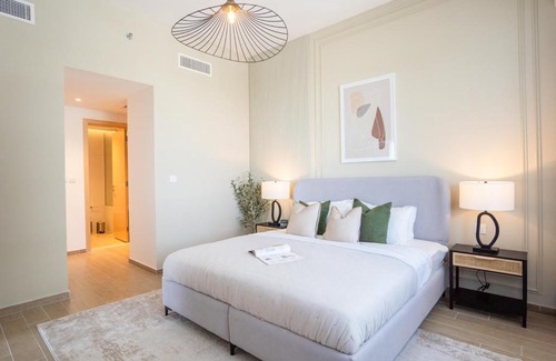 Abu Dhabi Apartment | Nasma Luxury Stays- Mayan 3, Yas Island, Abu Dhabi