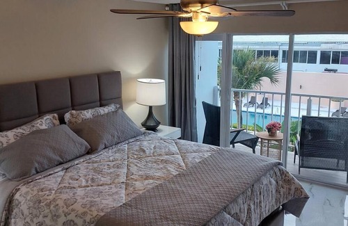 Nassau Apartment | Nassau Harbour Cozy 2 bedroom Condo