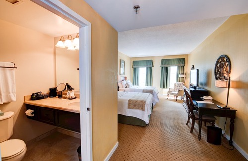 Princeton Hotel | Nassau Inn