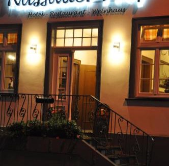 Sankt Goarshausen House | Nassauer Hof