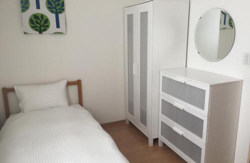 Nasushiobara Apartment | Nasu Townhouse N-3