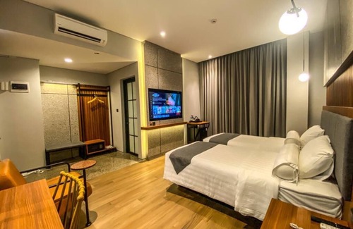 Surakarta Hotel | Nata Azana Hotel Solo