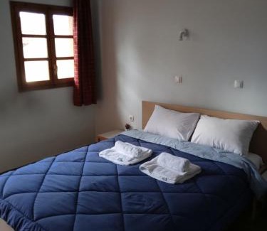 Drepano Apartment | Natalie rooms 3 Cozy and cool room