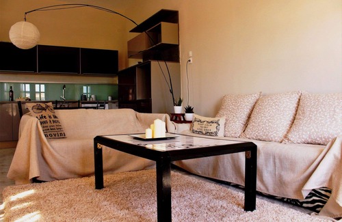 Alexandroupoli House | Nataly's Apartment in nature with seaview