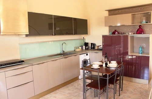 Alexandroupoli House | Nataly's Apartment in nature with seaview
