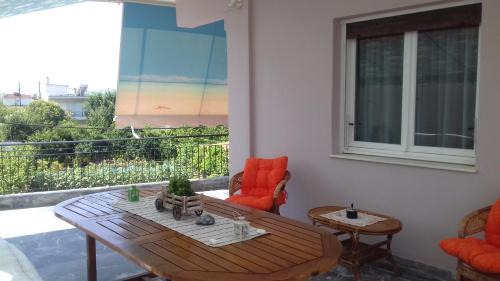 Amarinthos Apartment | Νatasas Place in Evia