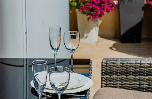 Moscow Outpost District Apartment | Natella Apartment - Penthouse Kievskaya 3