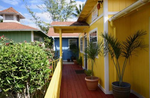 Kemps Bay Resort | Nathan's Lodge