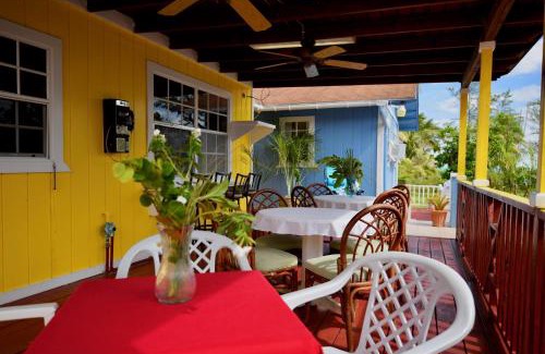 Kemps Bay Resort | Nathan's Lodge