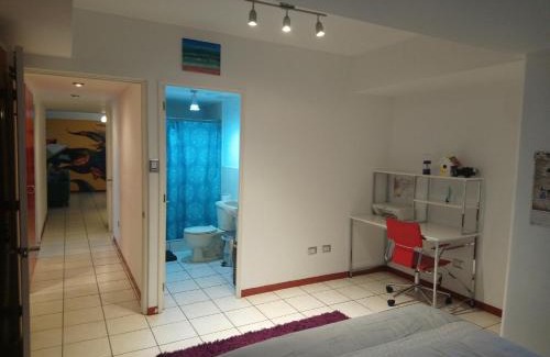 Zona 16 Apartment | Naths Apartment