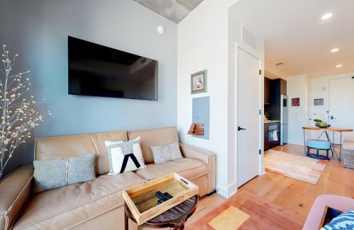 Rainey Street Historic District Apartment | Natiivo