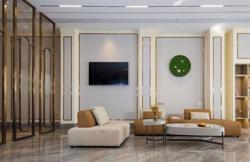 Shajing Hotel | National Exhibition Vienna Hotel