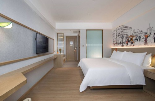 Shajing Hotel | National Exhibition Vienna Hotel