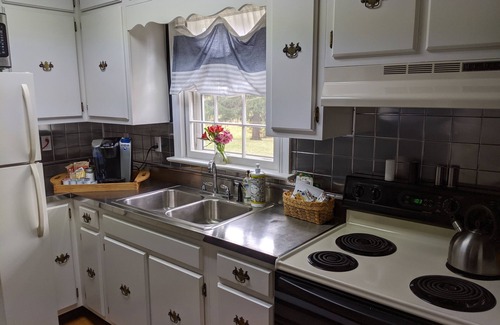 Crownsville Apartment | National Historic home w/Serene & Quiet Setting
