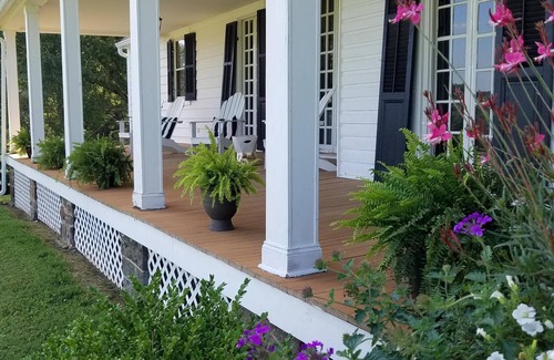 Crownsville Apartment | National Historic home w/Serene & Quiet Setting
