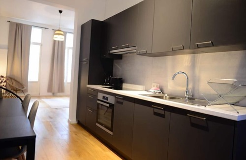 Sint-Andries Apartment | National Large City Apartments
