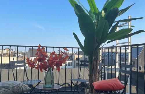 Sint-Andries Apartment | National Large City Apartments