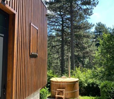 Kremna Villa | National Park Sauna Retreats - Villa 68 Pines