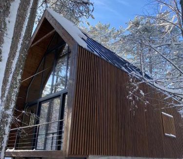 Kremna Villa | National Park Sauna Retreats - Villa 68 Pines