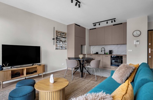Praga Apartment | National Stadium Deluxe Apartment