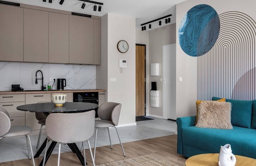 Praga Apartment | National Stadium Deluxe Apartment