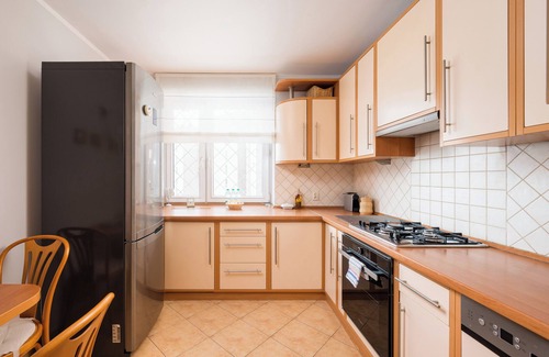 Praga Poludnie Apartment | National Stadium Spacious Apartment
