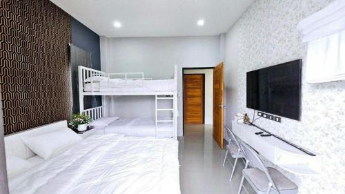 Hat Yai House | Natnicha Pool Villa Hatyai