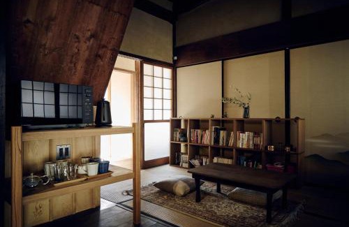 Ikoma House | natomi宿