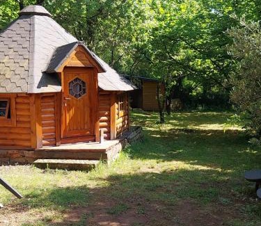 Mialet Ski Chalet | Natur'ânes