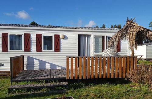 Burinhosa House | Natur Camping Bungalow T3 - 7