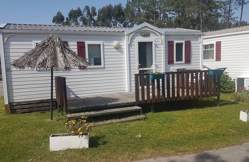 Burinhosa House | Natur Camping Bungalow T3 - 8