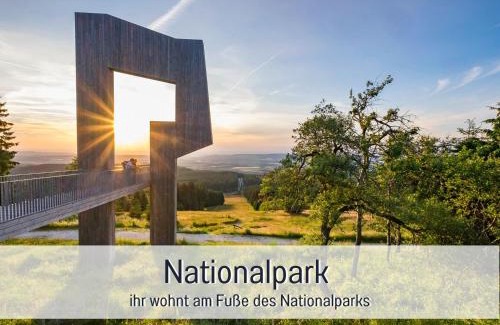 Allenbach House | Natur-Chalet zum Nationalpark Franz inkl. E-Auto