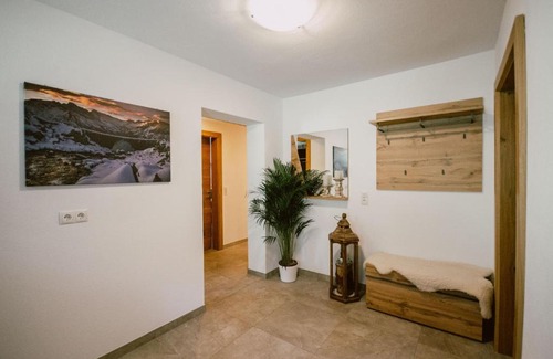 Schmirn Apartment | Natur genießen am Nedererhof - Apartment Gamskar