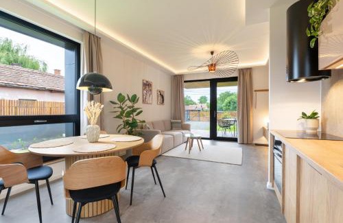 Tiszaorveny House | Natur Lodge Tiszafüred