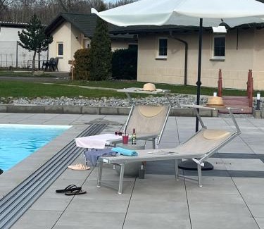 Senftenberg Ski Chalet | Natur- und Aktivresort Senftenberg