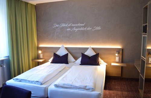 Grasellenbach Hotel | Natur & Wander Hotel Gassbachtal