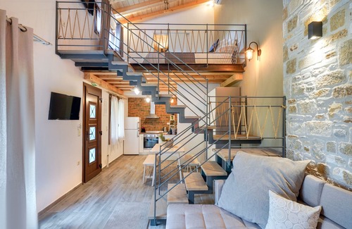 Thasos Town House | Natura Bungalows