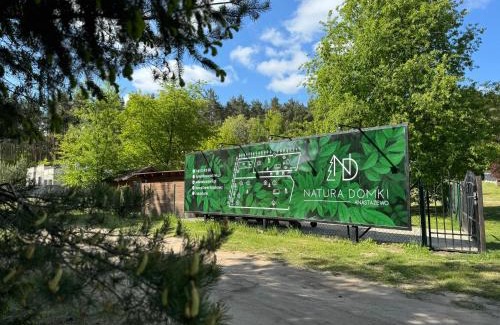 gmina Orchowo Cabin | Natura Domki Anastazewo