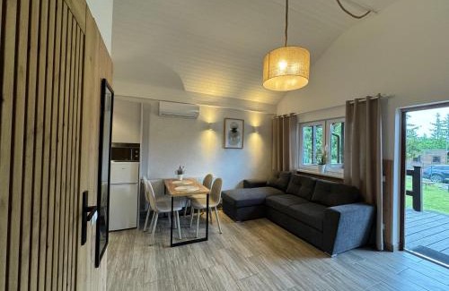 gmina Orchowo Cabin | Natura Domki Anastazewo